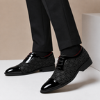 Valente Genuine Leather Shoes