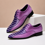 Santore Genuine Leather Shoes